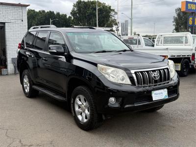 2012 Toyota Landcruiser Prado Altitude Wagon KDJ150R for sale in Clyde